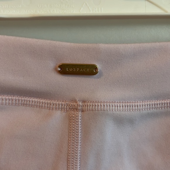 NWT L*Space Active New Heights Bike Shorts Large - Picture 11 of 12